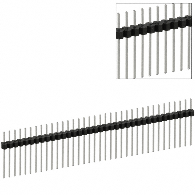 PEC30SAFN Sullins Connector Solutions  Headers Male Pins